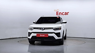 SSANGYONG TIVOLI VERY NEW 2020