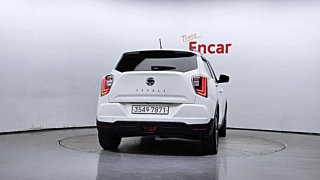 SSANGYONG TIVOLI VERY NEW 2020