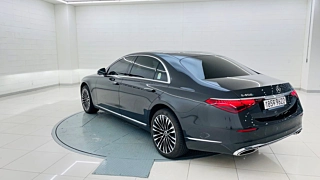MERCEDES BENZ S-CLASS W223 2024