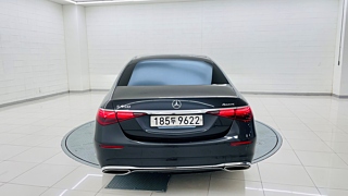 MERCEDES BENZ S-CLASS W223 2024