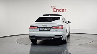 AUDI A6 C8 2021