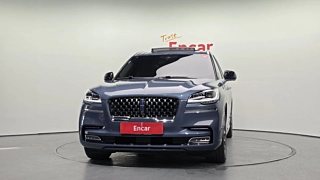 LINCOLN AVIATOR 2021
