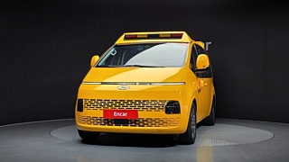 HYUNDAI STARIA 2022