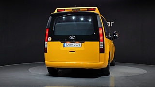 HYUNDAI STARIA 2022