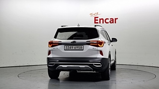 KIA SELTOS 2019