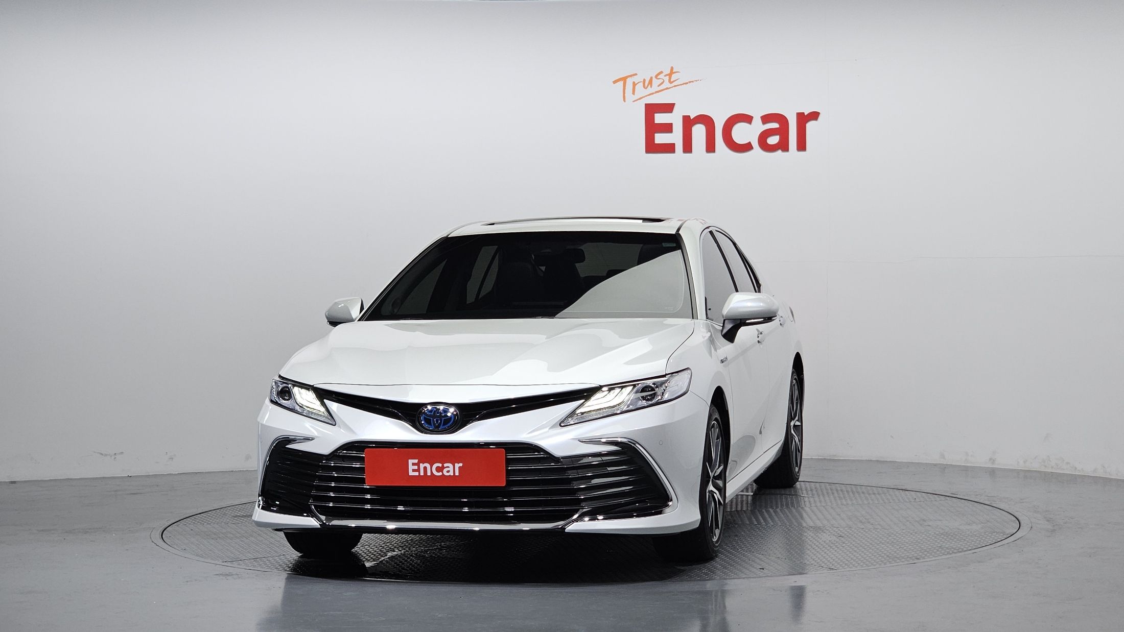 TOYOTA CAMRY XV70 2024