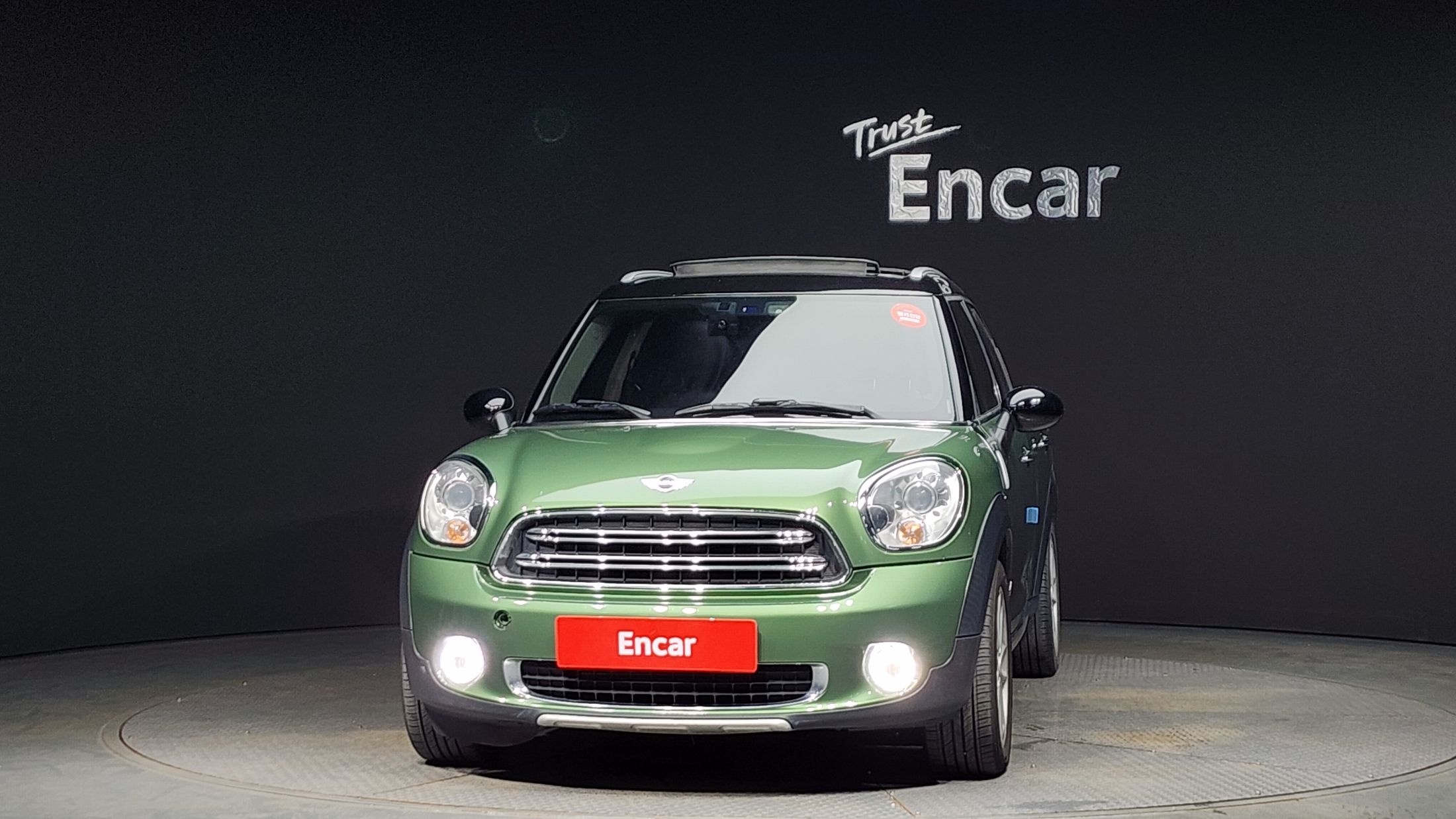 MINI COUNTRYMAN COOPER D 2016