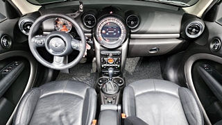 MINI COUNTRYMAN COOPER D 2016