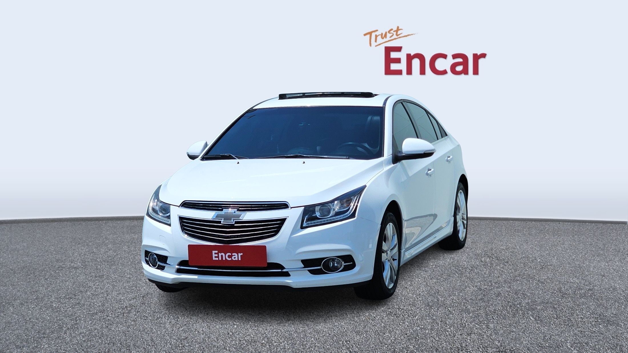 DAEWOO CRUZE 2013