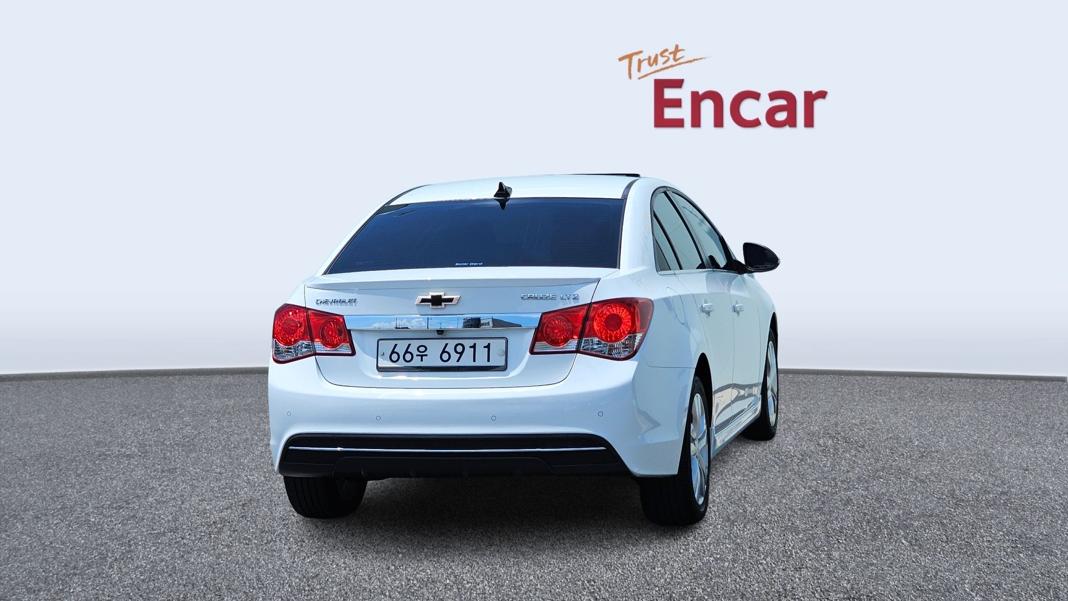 DAEWOO CRUZE 2013