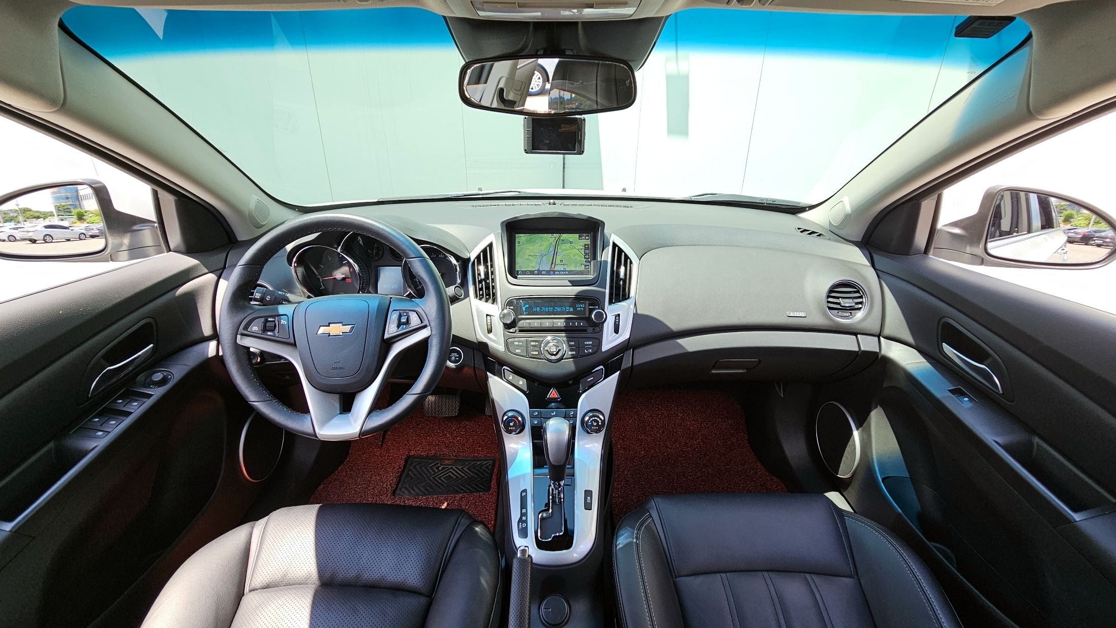 DAEWOO CRUZE 2013