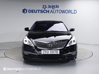 HYUNDAI GRANDEUR HG 2016