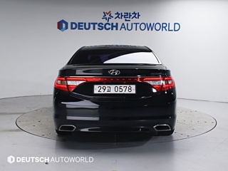 HYUNDAI GRANDEUR HG 2016