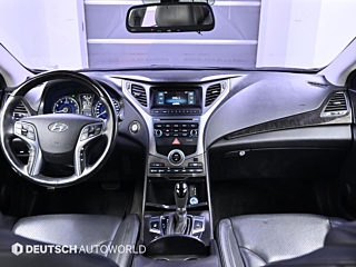 HYUNDAI GRANDEUR HG 2016