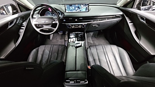 GENESIS G80 RG3 2020