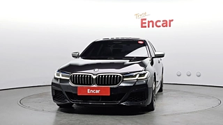 BMW 5-SERIES G30 2021