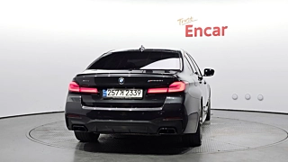 BMW 5-SERIES G30 2021