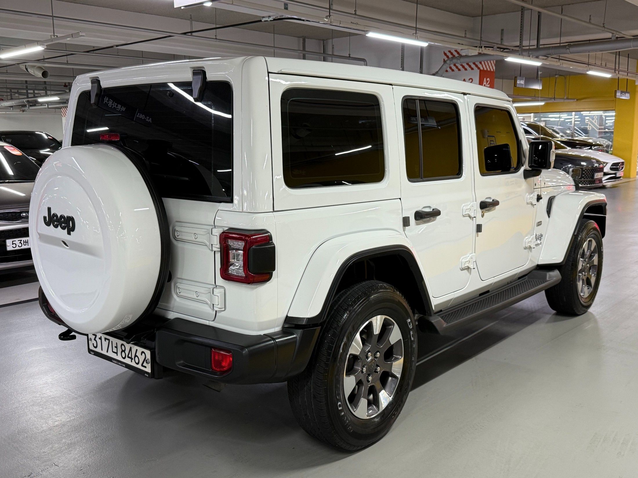 JEEP WRANGLER JL 2020