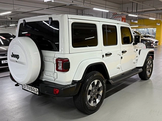 JEEP WRANGLER JL 2020