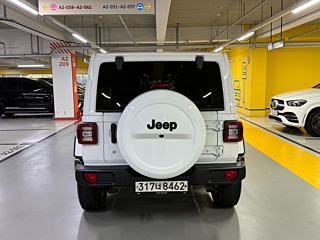 JEEP WRANGLER JL 2020