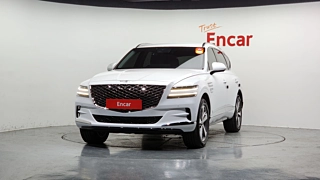 GENESIS GV80 2022