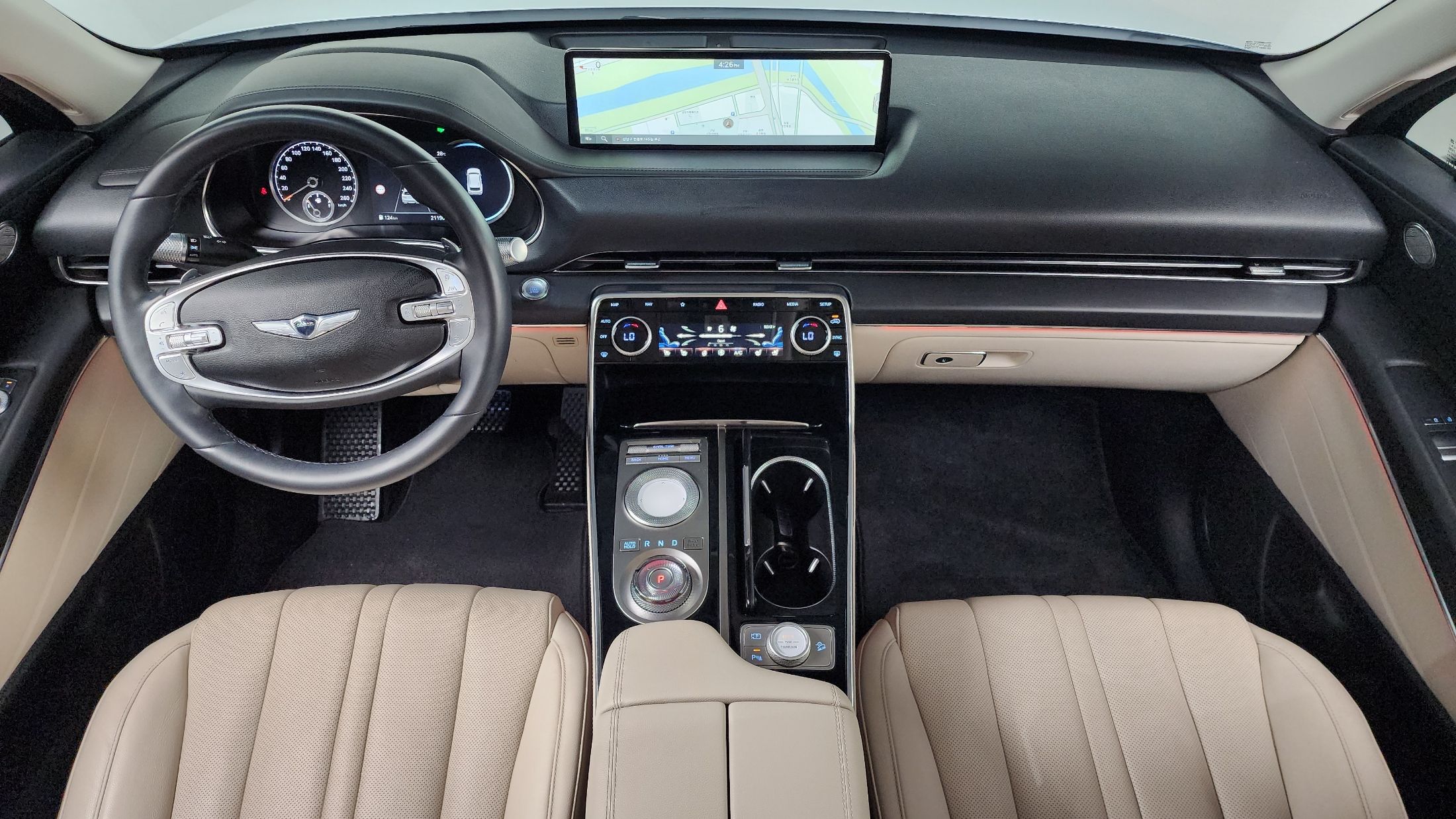 GENESIS GV80 2022