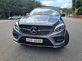 MERCEDES BENZ GLE-CLASS W166 2017