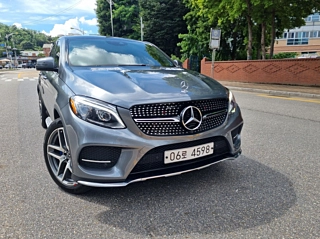 MERCEDES BENZ GLE-CLASS W166 2017
