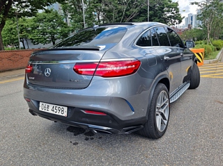 MERCEDES BENZ GLE-CLASS W166 2017