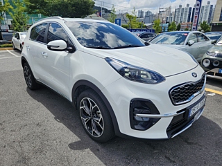 KIA SPORTAGE THE BOLD 2020