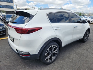 KIA SPORTAGE THE BOLD 2020