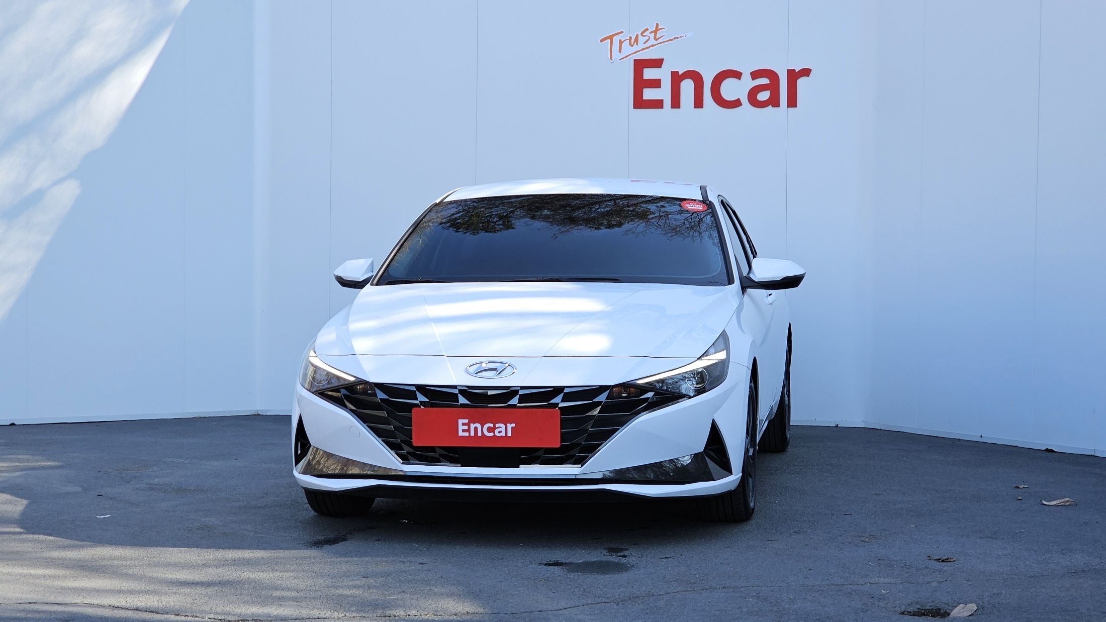 HYUNDAI AVANTE HYBRID CN7 2020