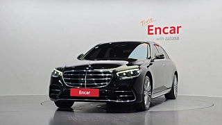 MERCEDES BENZ S-CLASS W223 2023