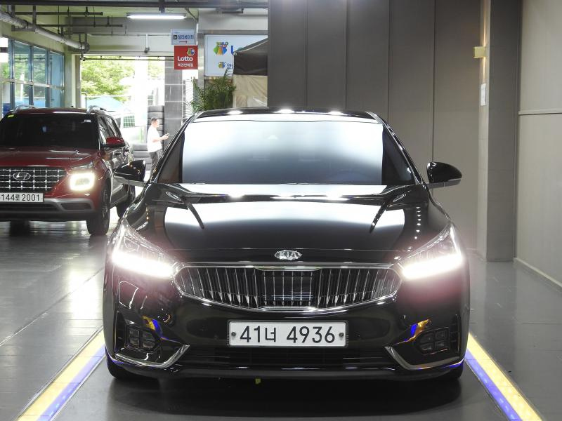 KIA K7 2019