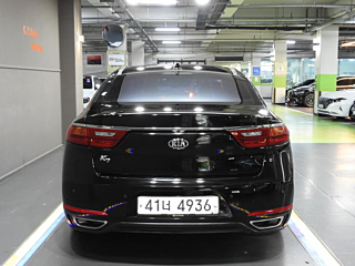 KIA K7 2019