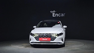 HYUNDAI GRANDEUR IG 2020