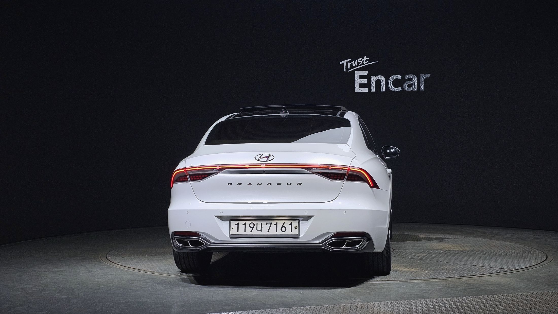 HYUNDAI GRANDEUR IG 2020