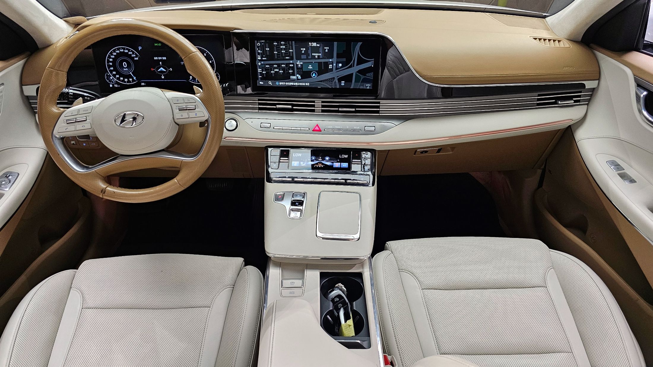 HYUNDAI GRANDEUR IG 2020
