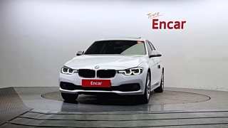BMW 3-SERIES F30 2018