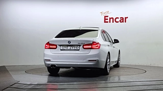 BMW 3-SERIES F30 2018