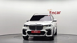 BMW X7 G07 2022