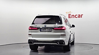 BMW X7 G07 2022