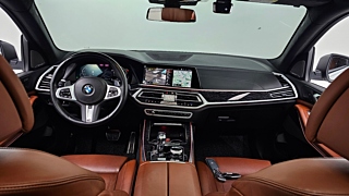 BMW X7 G07 2022