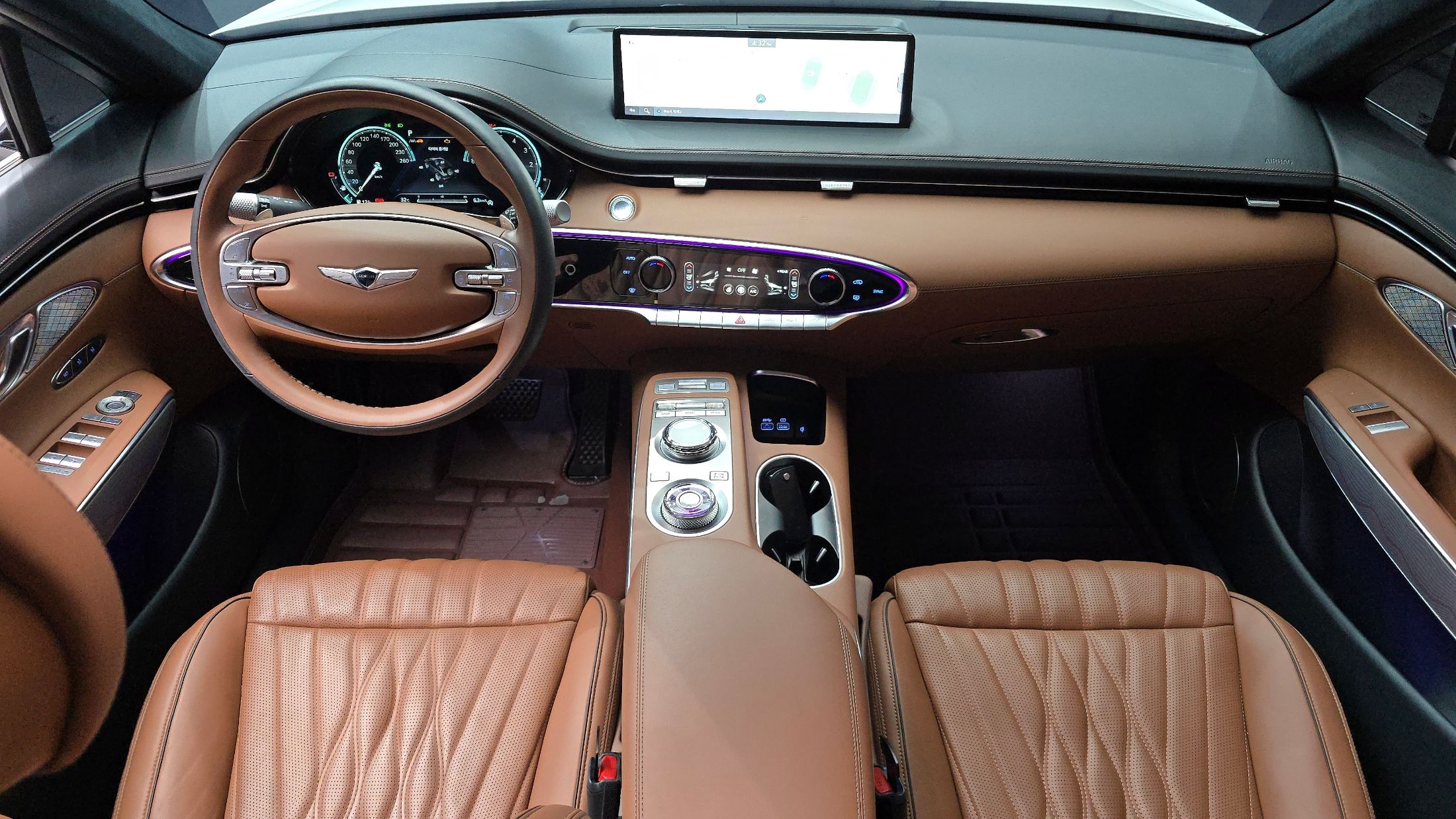 GENESIS GV70 2023