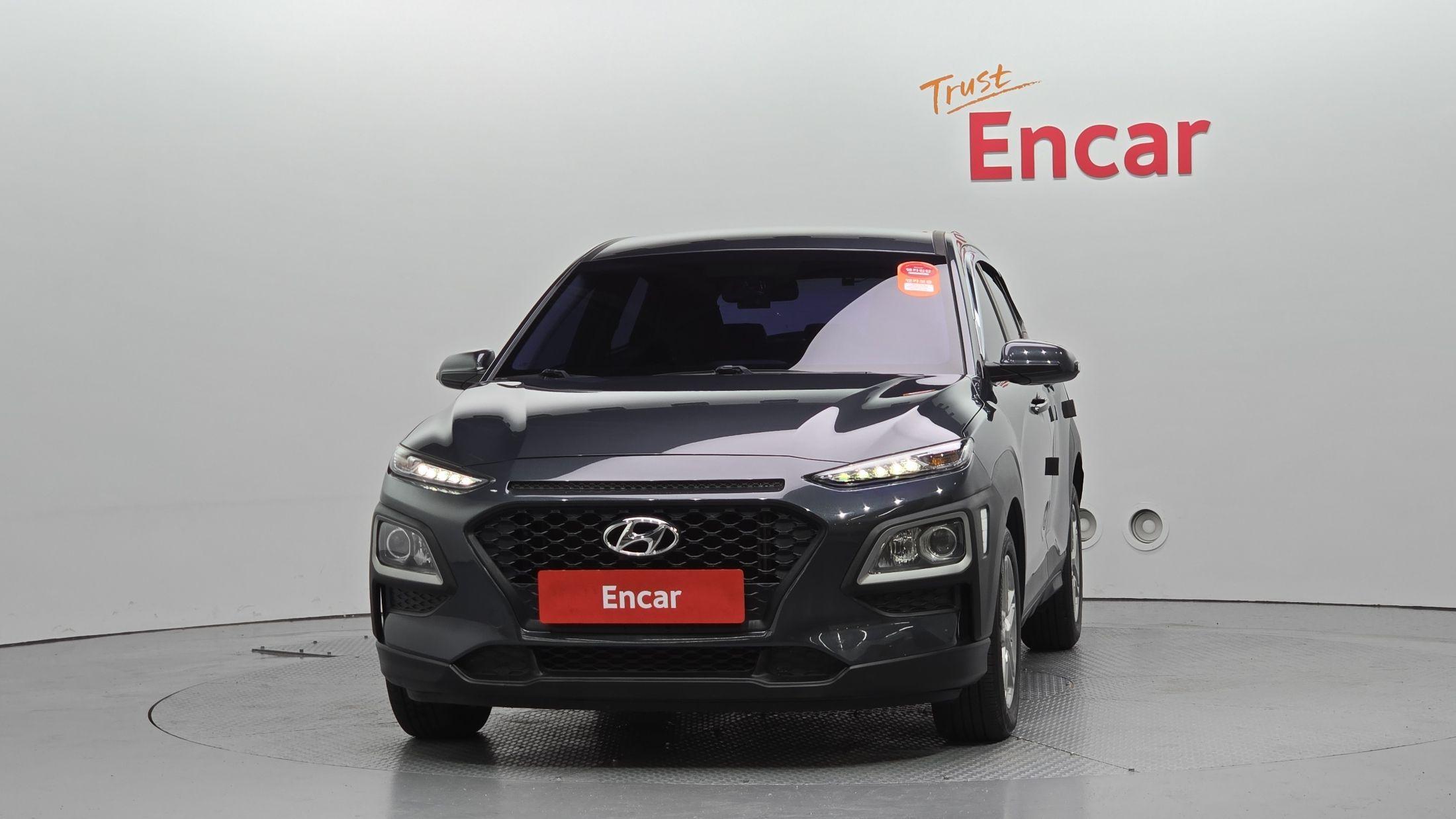 HYUNDAI KONA 2017