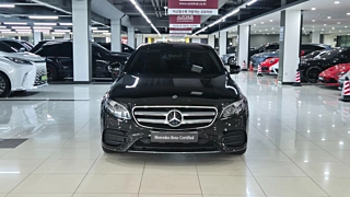 MERCEDES BENZ E-CLASS W213 2020