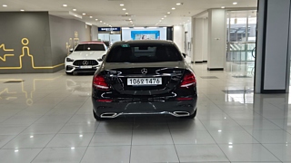 MERCEDES BENZ E-CLASS W213 2020