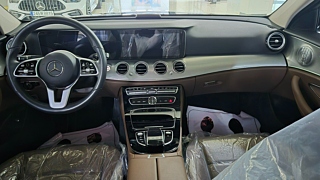 MERCEDES BENZ E-CLASS W213 2020