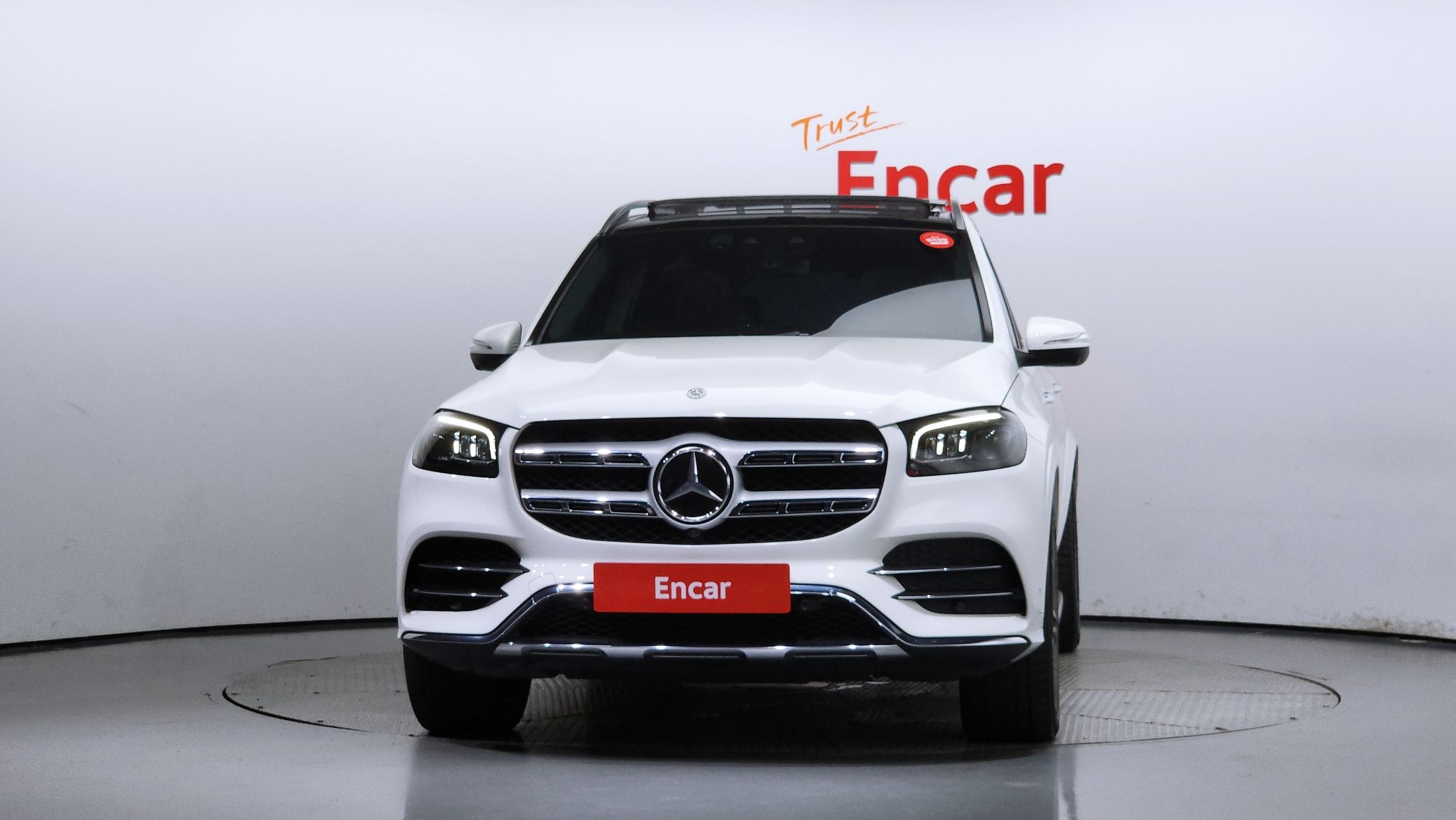 MERCEDES BENZ GLS-CLASS X167 2020
