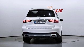 MERCEDES BENZ GLS-CLASS X167 2020